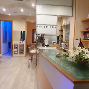 Hotell Astor, Pisa