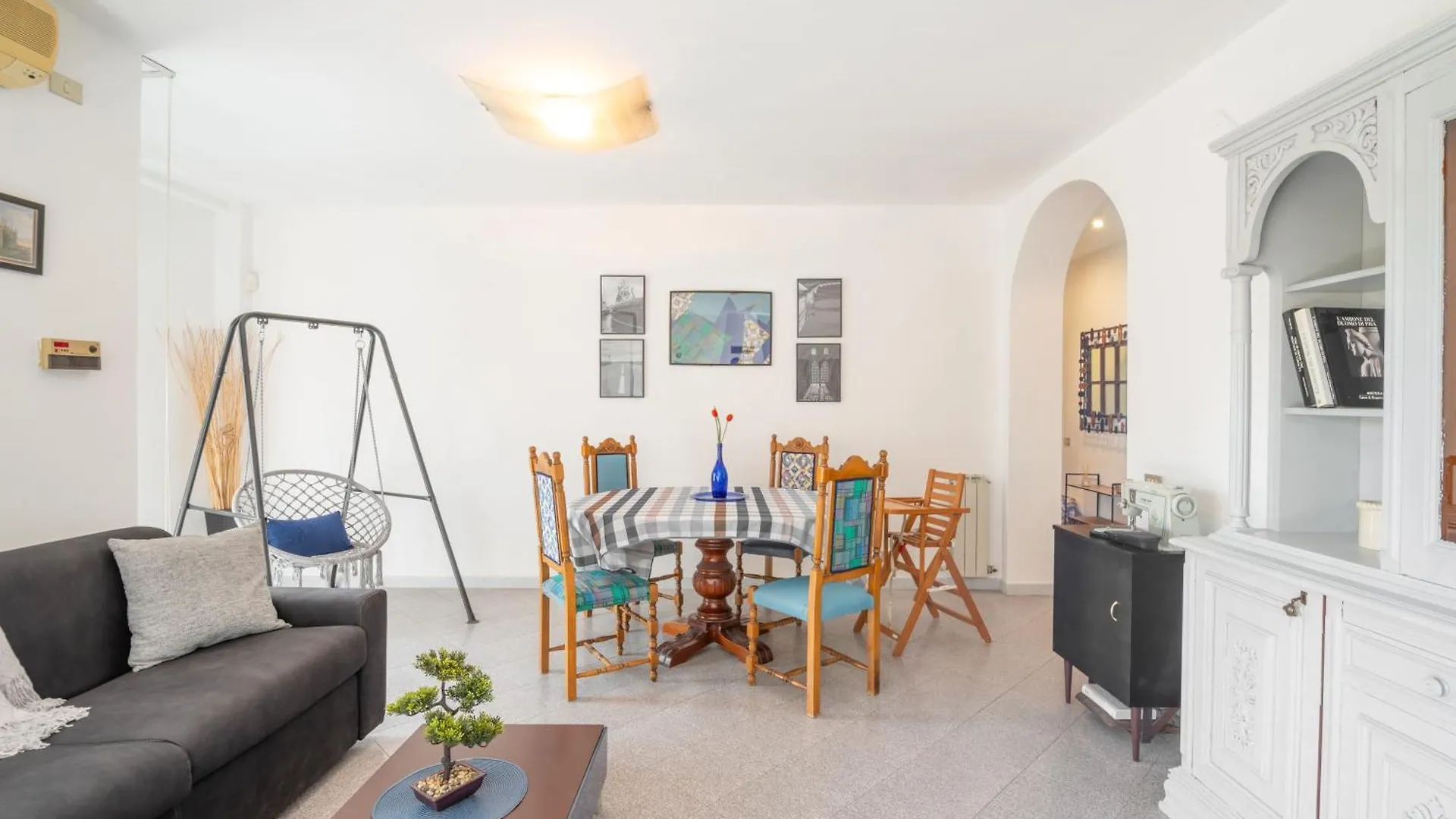 Myo Apartment 比萨